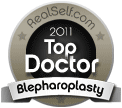 2011 Top Doctor Blepharoplasty