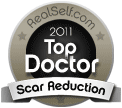 2011 Top Doctor Scar Reduction