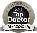 Top Rhinoplasty Doctor 2011