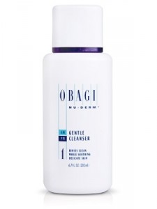 Obagi Nu-Derm Gentle Cleanser