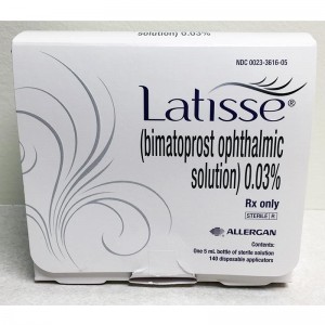 Latisse OC Cosmetic Surgery Clinique Newport Beach