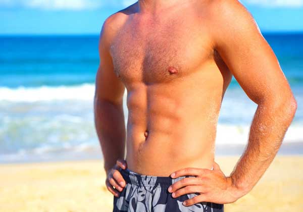 Orange County Gynecomastia Gallery