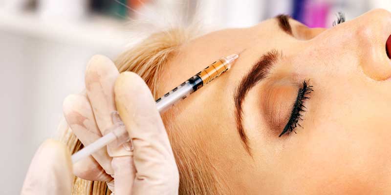Santa Ana Botox and Fillers Cosmetic Procedure - Dr. Tavoussi