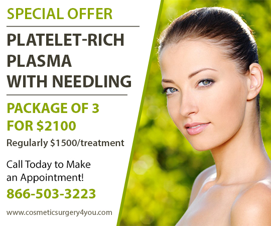 Platelet-Rich Plasma - Dr. Tavoussi Newport Beach