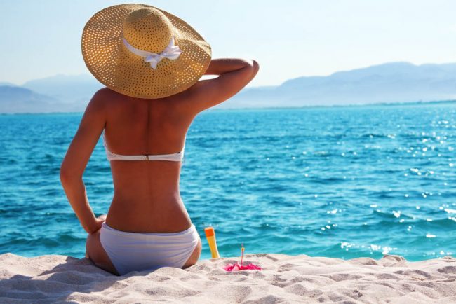 Dr. Tavoussi - Laser Skin Resurfacing for Summertime Skin Damage Newport Beach